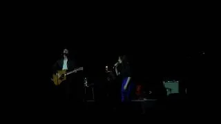 Regina Spektor and Jack Dishel "Call them Brothers" Live at the Wellmont Theater (April 10th 2012)