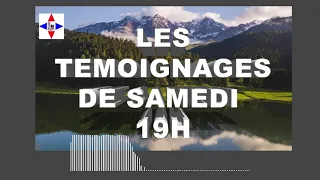 LES TEMOIGNAGES DE SAMEDI SOIR LE 05/11/2022 par Chris NDIKUMANA