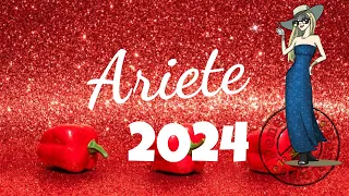 ARIETE ♈️ Oroscopo 2024 🎉