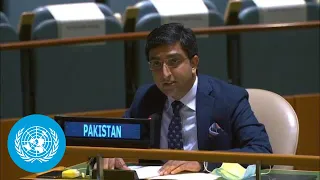 🇵🇰 Pakistan - 1st Right of Reply,  General Debate, 75th Session