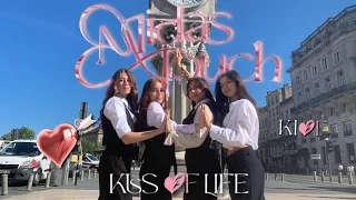 [KPOP IN PUBLIC | ONE TAKE] KISS OF LIFE (키스오브라이프) - ‘Midas Touch’ | dance cover