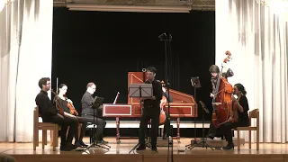 Vivaldi Concerto for Bassoon in G Minor RV 495 - Half Final Muri Competition 2023- Nur Meisler