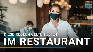 Corona-Lockerungen: Welche Regeln gelten jetzt in der Gastronomie?