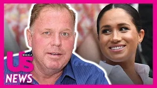 Meghan Markle Slammed By Half-Brother Thomas Markle Jr In ‘Big Brother VIP’ Trailer