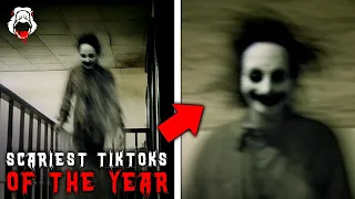 25 Scary TikTok Videos [BEST of the Year 2023]