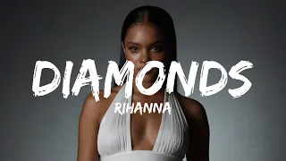 Diamonds - Rihanna (Lyrics) - LyricCloud