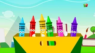 colori canzone | imparare i nomi colori | educativo canzone | Kids Learning Video | Colors Song