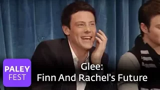 Glee - Cory Monteith Talks About Finn And Rachel's Future