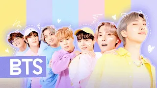 Почему все сошли с ума по BTS?