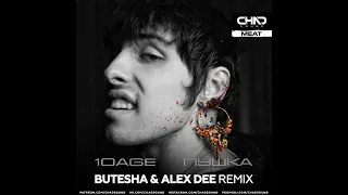 10Age - Пушка (Butesha & Alex Dee Remix) [Radio Edit]