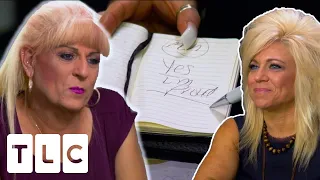 Theresa Helps Trans Woman Connect With Her Parents | Long Island Medium