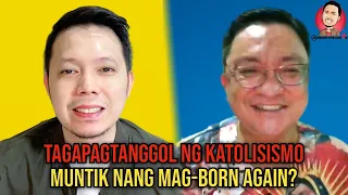 Magaling na Catholic Apologist, Muntik Nang Maging Born Again?