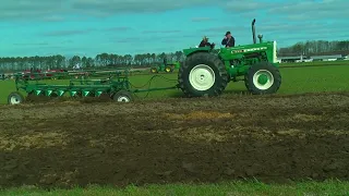 Lewis Ashton Plow Day Hobbsville, NC March 16, 2024