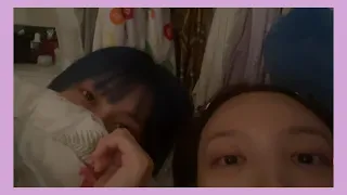 Twice Momo & Nayeon VLive | Come to My Room If You See This, Boo (Eng/Thai/Viet Sub)