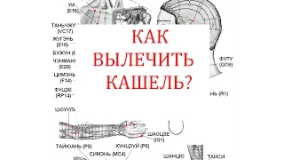 Как вылечить кашель?