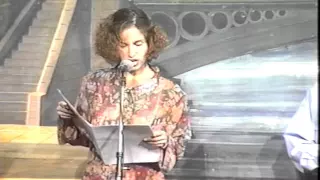 HUMOR CUBANO: LA SEÑA DEL HUMOR... "Homenaje". Teatro Sauto. Matanzas, Cuba, 2002 ✔︎✔︎✔︎