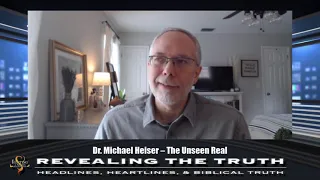 Dr. Michael Heiser & Rabbi Walker discuss Revelation & OT Foundation