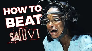 How to Beat EVERY TRAP in Saw 6