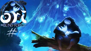 Ori and the Blind Forest - #Прохождение 1