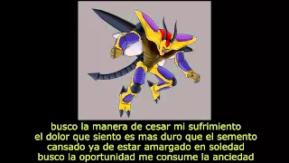 DBZ   Melodias de un Pasado   Tapion Rap   PowerJV