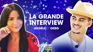 GREG ET ANGÈLE (LMVSMONDE5) : EN CLASH À CAUSE DES AUTRES CANDIDATS ? ILS BALANCENT SUR LE CROSS !