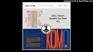 Jukka Tolonen Ramblin' Jazz Band ► A Warm Trip With Taija [HQ Audio] 1973