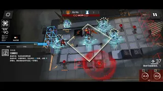[Arknights] H7-4 2OP Ling＆Executor the Ex Foedere