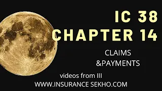 IC 38 CHAPTER 14: CLAIMS & PAYMENTS