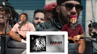 ElGrandeToto - Haram (Pablo II) Prod. by Hades |BrothersReaction!