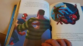 Spiderman vs sandman