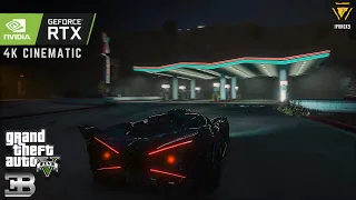 BUGATTI // GTA V Cinematic [Bolide | Divo | Chiron | Veyron]