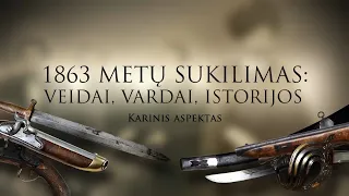 1863 sukilimas. Karinis aspektas