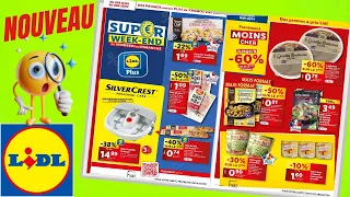 catalogue LIDL ALIMENTAIRE du 24 au 30 avril 2024 💝💛 Arrivage - FRANCE PARTIE 2