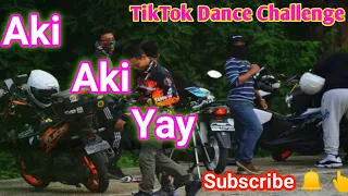 Aki Aki Yay - Tiktok Viral [ Dj Peter BombTek Remix ]