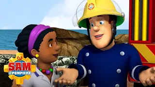 Il pompiere Sam è sempre disponibile | Sam il pompiere | NUOVI episodi | Cartoni animati