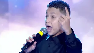 Samuel Tayrone | Deus Proverá [Jovens Talentos 2022]