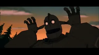 IRON Giant MAN (not Black Sabbath)