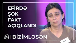 "Anam itən gündən sonra oynamamışam" - Anna onlara əsəbiləşdi /Bizimləsən