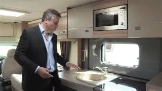 NEW 2014 Swift Esprit / Bessacarr E400 Motorhome Range Demonstration / Preview Video HD