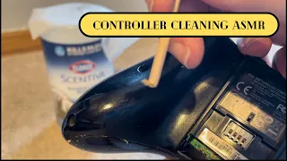 Cleaning XBox Controller ASMR 🎮 ✨