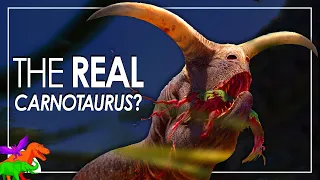 The REAL Carnotaurus? – NEW info on Skin & Armor