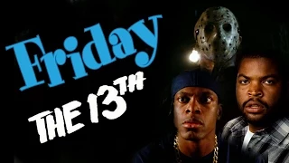 FRIDAY THE 13TH (Fanmade Trailer)