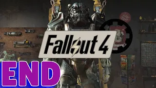 FALLOUT 4 WITH MODS | PS5 WALKTHROUGH | PART 17 | THE NUCLEAR OPTION