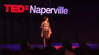 TEDxNaperville - Jill Salzman - Why Moms Make The Best Entrepreneurs