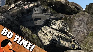 War Thunder - Matilda III "She's Mighty Mighty"