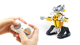 LEGO Compatible WORKING Technic Robot By CIRO