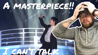 [American Ghostwriter] Reacts to: Dimash- My Heart Will Go On - Incredible performance- Titanic 🤩