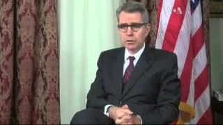 Посол США : Побороти корупцію зараз головне