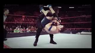 Roman Reigns vs John Cena Highlights No Mercy 2017