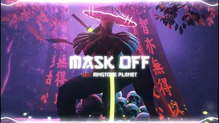 Mask Off Instrumental Ringtone | [Download Link]